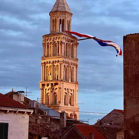 Апартаменти Korkyra-old Town With Private Terrace
