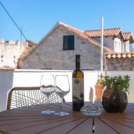 Апартаменти Korkyra-old Town With Private Terrace *