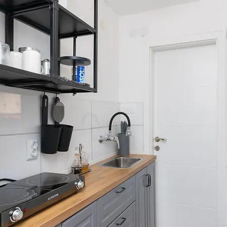 Korkyra-old Town With Private Terrace Апартаменти *